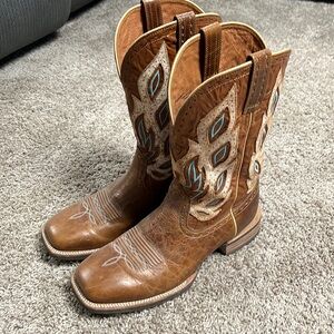 Men’s Ariat boots 10.5D